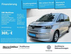 Reflexsilber metallic Gebraucht 2024 VW T7 Life Van | 53.270 € (Guter Preis)