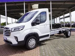 Weiss Neu 2025 Maxus V90 Van | 20.649 €