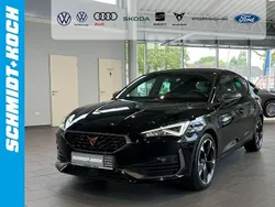 Schwarz Gebraucht 2023 Cupra Leon Limousine | 26.990 € (Superpreis)