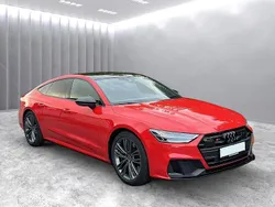 Rot Gebraucht 2023 Audi S7 Sportback Sport Kleinwagen | 64.999 € (Fairer Preis)