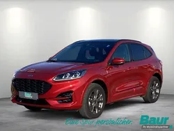 Rot Gebraucht 2022 Ford Kuga ST-Line SUV | 25.640 € (Fairer Preis)