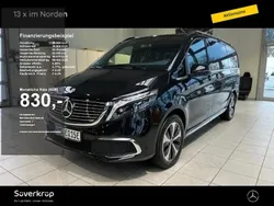 Obsidianschwarz Gebraucht 2022 Mercedes EQV300 Avantgarde Van / Kleinbus | 68.490 €