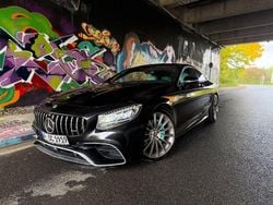 Schwarz Gebraucht 2015 Mercedes S500 AMG line Limousine | 39.990 € (Superpreis)