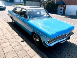 Blau Gebraucht 1974 Opel Admiral Limousine | 6.350 €