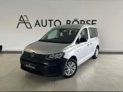 Silber Gebraucht 2021 VW Caddy Van / Kleinbus | 25.990 € (Fairer Preis)