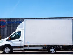 Weiß Gebraucht 2019 Ford Transit | 21.950 € (Fairer Preis)