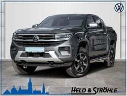 Dark grey metallic (metallic) Gebraucht 2023 VW Amarok Style Abholung | 57.740 € (Teuer)