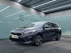 Grau Gebraucht 2019 Kia Ceed Sportswagon Vision Kombi | 14.800 € (Fairer Preis)