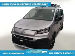 Libeccio blau metallic Neu 2025 Fiat Doblò Van / Kleinbus | 27.142 € (Fairer Preis)