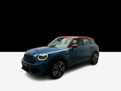 Blau Gebraucht 2022 Mini John Cooper Works Countryman SUV | 33.990 € (Fairer Preis)