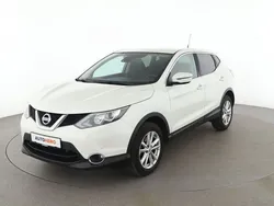 Weiß Gebraucht 2016 Nissan Qashqai Acenta SUV | 12.120 € (Fairer Preis)