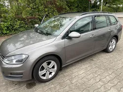 Grau Gebraucht 2014 VW Golf VII Comfortline Kombi | 6.999 € (Fairer Preis)