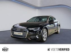 Mythosschwarz metallic Gebraucht 2023 Audi A6 Advanced Limousine | 38.930 € (Superpreis)