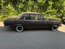 Braun Gebraucht 1982 Mercedes 280 Coupé | 19.999 €