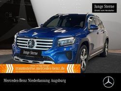 Spektralblau Gebraucht 2024 Mercedes GLB200 Progressive SUV | 37.990 € (Fairer Preis)