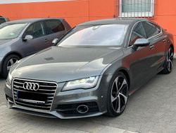 Grau Gebraucht 2013 Audi A7 S-Line Limousine | 13.300 € (Superpreis)
