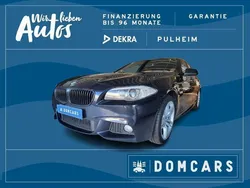 Schwarz Gebraucht 2011 BMW 530 M Sport Limousine | 18.499 €