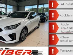 (hw2) deluxeweiss met. Gebraucht 2019 Kia ProCeed Kleinwagen | 21.990 € (Guter Preis)