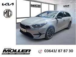 Grau Neu 2025 Kia Ceed Sportswagon Kombi | 26.289 € (Fairer Preis)
