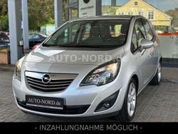 Silber Gebraucht 2011 Opel Meriva Innovation Van / Kleinbus | 5.990 € (Fairer Preis)