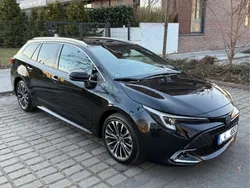 Schwarz Gebraucht 2023 Toyota Corolla Team Kombi | 23.950 € (Guter Preis)