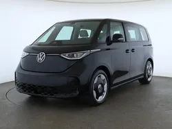Black metallic Gebraucht 2024 VW ID. Buzz Pro Van | 49.980 € (Fairer Preis)