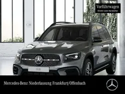 Mountain grau Gebraucht 2024 Mercedes GLB200 AMG SUV | 50.450 € (Teuer)