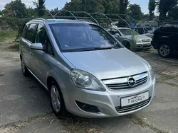 Gebraucht 2008 Opel Zafira Van / Kleinbus | 2.400 € (Fairer Preis)