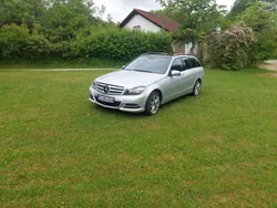 Mercedes C200
