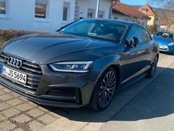 Grau Gebraucht 2017 Audi A5 S-Line Coupé | 25.000 € (Guter Preis)