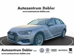 Silber Gebraucht 2022 Audi A4 Advanced Plus Kombi | 25.440 € (Guter Preis)