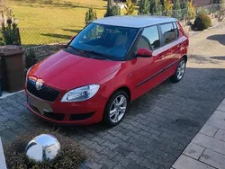 Rot Gebraucht 2011 Skoda Fabia Kleinwagen | 4.950 € (Fairer Preis)