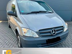 Grau Gebraucht 2012 Mercedes Vito Van / Kleinbus | 6.999 €