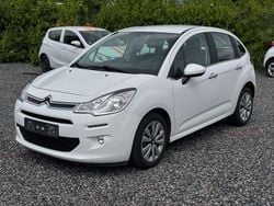 Blanc banquise Gebraucht 2015 Citroën C3 SELECTION Kleinwagen | 4.399 € (Superpreis)
