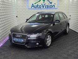 Schwarz Gebraucht 2011 Audi A4 Attraction Kombi | 4.950 € (Guter Preis)