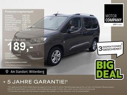 Grau Gebraucht 2020 Toyota Proace Verso City Kombi | 18.290 € (Guter Preis)