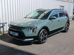 Cityscape grün metallic Gebraucht 2024 Kia Niro Spirit SUV | 35.490 € (Guter Preis)