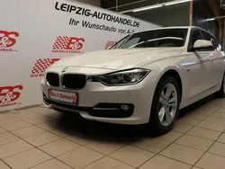 Alpinweiss iii Gebraucht 2014 BMW 318 Sport Line Kombi | 9.874 € (Fairer Preis)