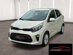 Beige Gebraucht 2024 Kia Picanto Vision Kleinwagen | 13.990 € (Fairer Preis)