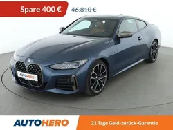 Blau Gebraucht 2020 BMW M440 M Sport Limousine | 45.510 € (Fairer Preis)