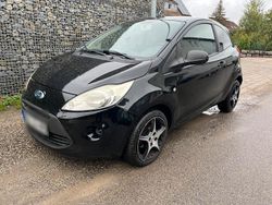 Schwarz Gebraucht 2009 Ford Ka Kleinwagen | 2.550 € (Fairer Preis)