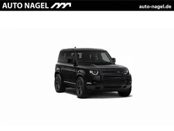 Schwarz Neu 2025 Land Rover Defender HSE Dynamic SUV | 107.890 €