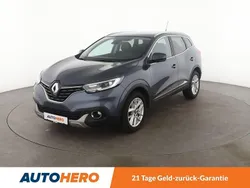 Grau Gebraucht 2016 Renault Kadjar XMOD SUV | 13.760 € (Fairer Preis)