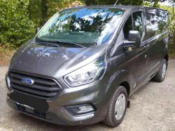 Grau Gebraucht 2021 Ford Transit Custom Basis Abholung | 20.750 € (Superpreis)