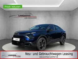 Blau Neu 2024 Citroën C4 Limousine | 20.465 € (Guter Preis)