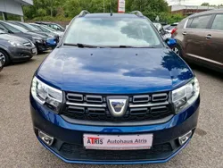 Blau Gebraucht 2018 Dacia Logan MCV Comfort Kombi | 9.950 € (Guter Preis)