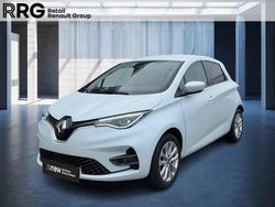 Weiß Gebraucht 2021 Renault Zoe Experience Kleinwagen | 14.990 € (Fairer Preis)