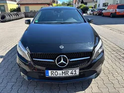 Schwarz Gebraucht 2018 Mercedes A200 Limousine | 18.500 € (Fairer Preis)