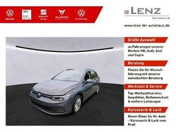 Grau Gebraucht 2023 VW Golf VIII Life Kombi | 22.990 € (Fairer Preis)