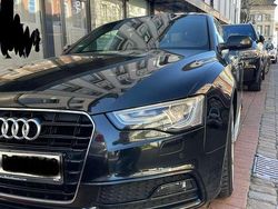 Schwarz Gebraucht 2016 Audi A5 Sportback S-Line Limousine | 18.900 € (Guter Preis)